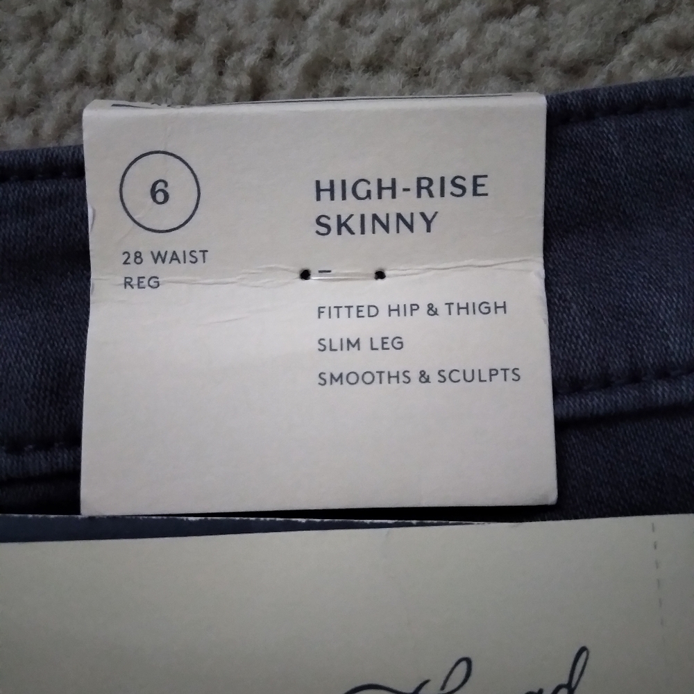 🆕️Universal Thread Jeans🆕️ - Picture 5 of 6